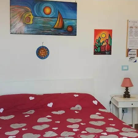 Holiday home La Rosa Dei Venti Isola delle Femmine