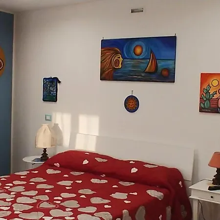 Holiday home La Rosa Dei Venti *