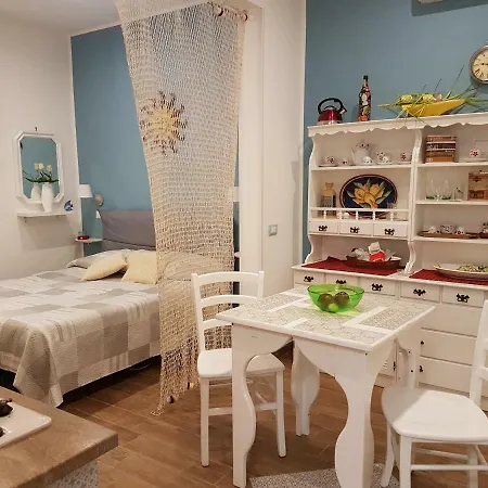 La Rosa Dei Venti Holiday home Isola delle Femmine