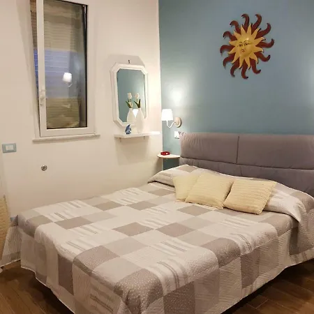 La Rosa Dei Venti Holiday home Isola delle Femmine