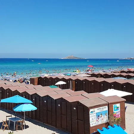 La Rosa Dei Venti * Isola delle Femmine