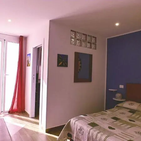La Rosa Dei Venti Holiday home *