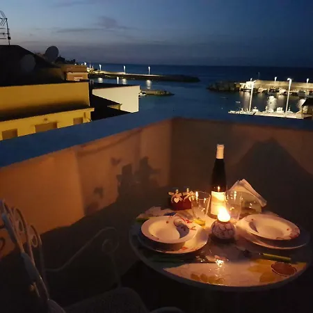 La Rosa Dei Venti Holiday home Isola delle Femmine