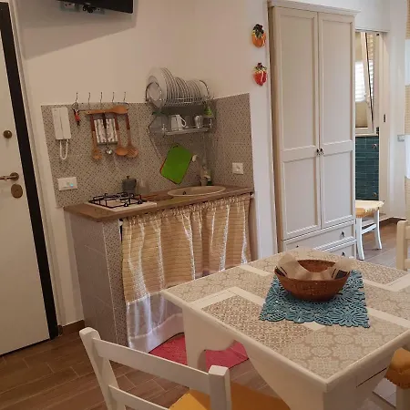 Holiday home La Rosa Dei Venti *