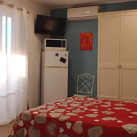La Rosa Dei Venti Casa de Férias Isola delle Femmine