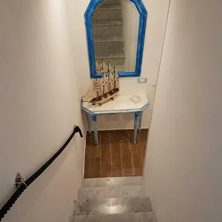 Casa de Férias La Rosa Dei Venti Isola delle Femmine